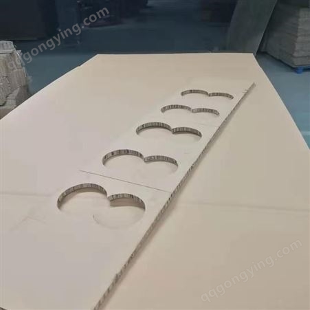 蜂窝纸板内衬 可按需定制 用于包装的材料 京东龙达