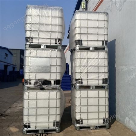 化工桶un 庆诺1000升塑料桶 化工吨桶厂家价格