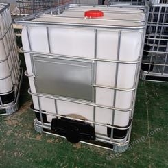 菏泽IBC化工吨桶厂家 1000升塑料化工桶价格 出口集装桶尺寸庆诺加工