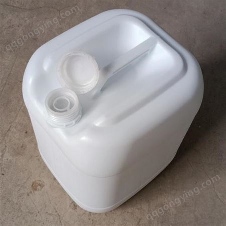 25l塑料桶厂家 25公斤白塑料桶批发 庆诺塑料25升塑料桶