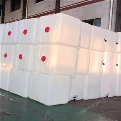 庆诺1000L吨桶内胆 白色ibc桶价格 食品级IBC吨桶销售