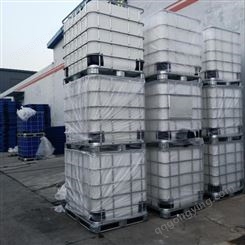 化工桶un 庆诺1000升塑料桶 化工吨桶厂家价格