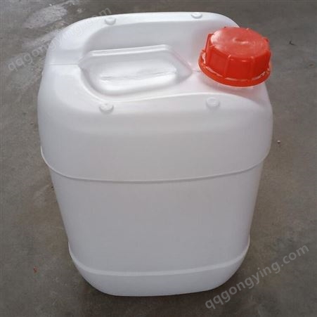 庆诺10升塑料桶生产厂家 10公斤乳白色塑料桶批发价格