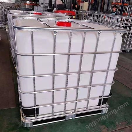 1000升塑料桶生产厂家 工厂直销IBC塑料吨桶 庆诺ibc集装桶厂商