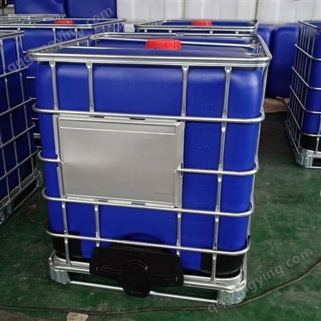 IBC化工吨桶 庆诺加工1000升商检证塑料吨桶
