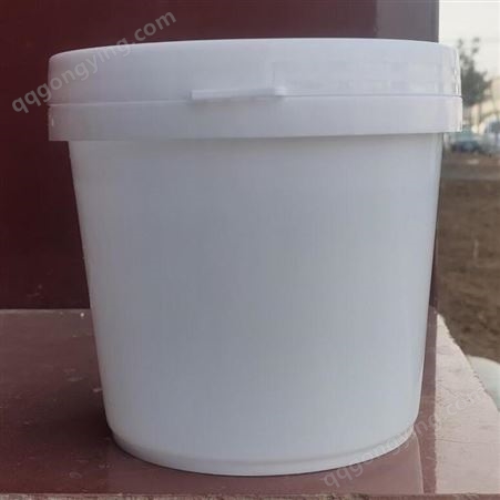 庆诺10L塑料桶 庆诺10升塑料桶带UN号 大口密封塑料桶10L