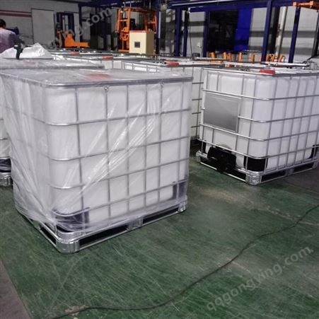 1000升ibc塑胶吨桶 庆诺IBC吹塑吨桶厂家