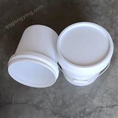 10L出口塑料桶 庆诺10升UN塑料桶价格 10公斤商检证大口桶批发