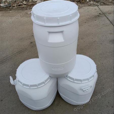 UN塑料桶 庆诺40L出口塑料桶 郑州40kg商检证圆桶