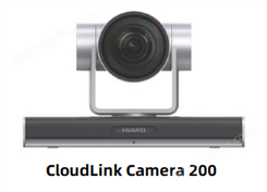 HUAWEI CloudLink Camera 200 4K超高清摄像机