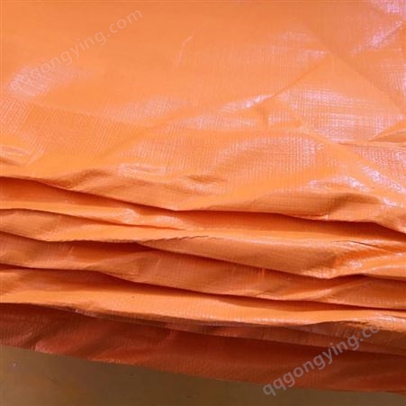 输送带包装布 线缆外包装 电缆防雨布 橘色 可印刷 多种规格可选