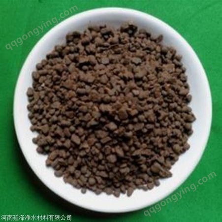 锰砂滤料除铁 天然锰砂滤料价格