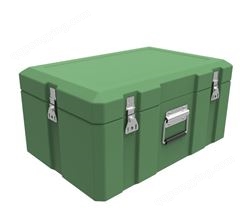 百世盾BESTG0604030滚塑箱手提箱 作业箱、连队作业箱五金工具箱可定制