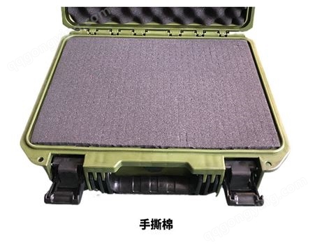 百世盾M6200 安全注塑防护箱 设备运输箱可定制手撕棉 文件袋内饰 上海