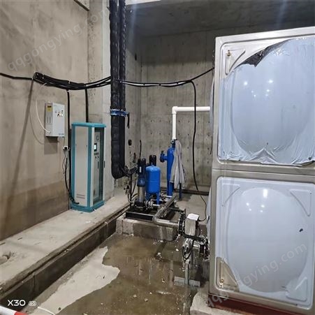 水处理设备 无压供水设备 无塔供水设备厂家变频供水系统金能达