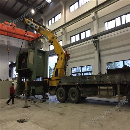 回收工厂报废机器 免费评估 广州海珠区旧变压器回收