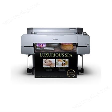 爱普生EpsonrP20080大幅面喷墨打印机绘图仪艺术微喷64英寸喷绘机 写真机