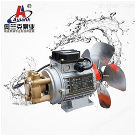 Aulank焊机水箱泵WD-021S