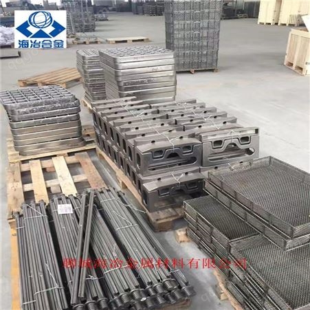 ZGCr25Ni20Si2Re耐热钢铸件高温强度高-聊城海冶铸造厂