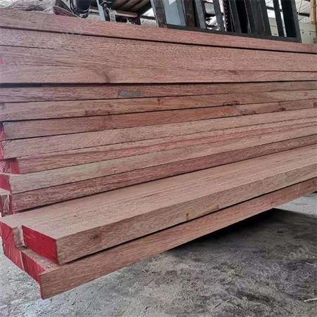 厂家批发巴劳木板材 巴劳木地板 定制加工景观巴劳木材