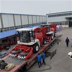 豫东农牧秸秆青贮机-玉米秸秆青储收获机-湖北省-新款玉米青储收割机