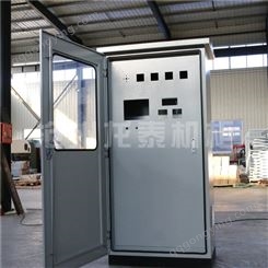 惠州不锈钢电子机箱机柜定制 精致的不锈钢网络机柜 龙泰 源头工厂