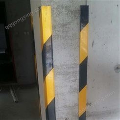 铁皮建筑镀锌新品红白黄黑警示带工地外架踢脚板楼层隔离带警示条