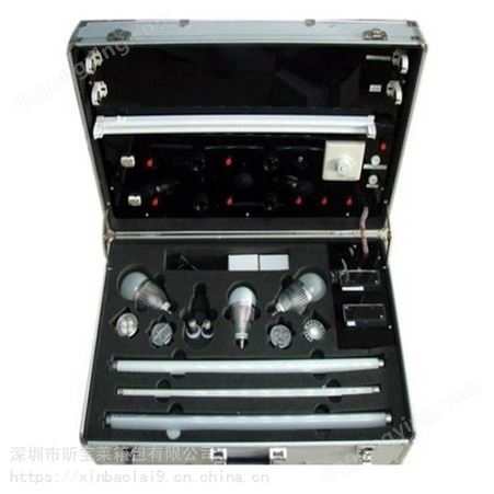 摄影器材箱定制厂家 航空箱 多功能仪器设备箱