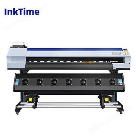 化纤匹布印花机 热转印数码打印机 服装布料升华热转印数码打印机