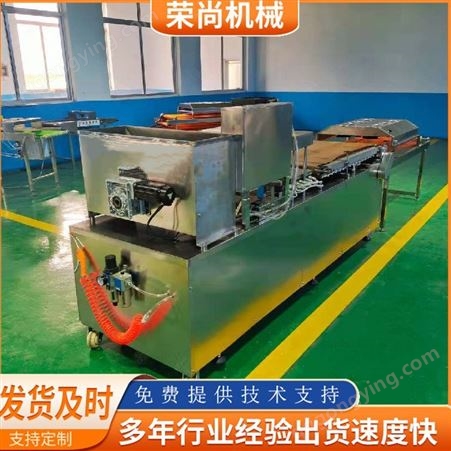 山东单饼生产机器 各种型号的全自动烙饼机