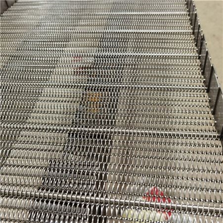 t't1414工厂直销 不锈钢网带  油炸配件回流焊输送网带