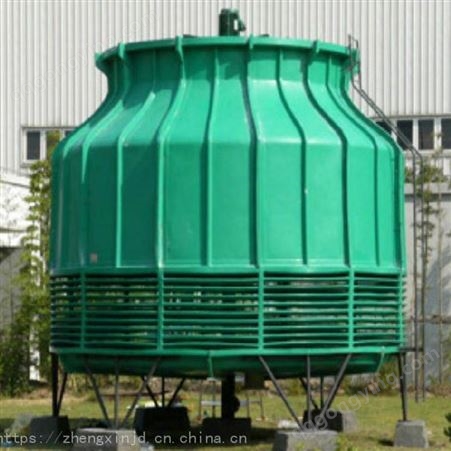 山东金光集团循环水冷却塔 玻璃钢机械通风凉水塔