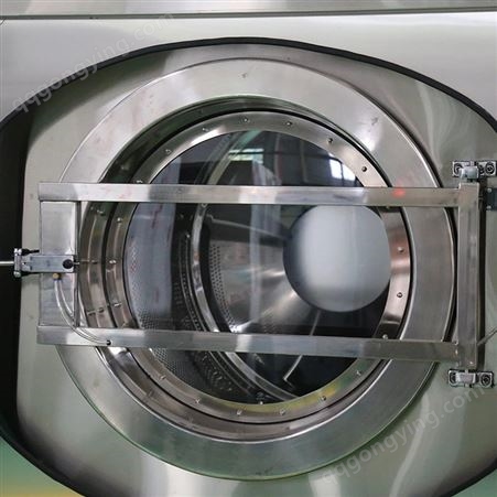 全自动洗脱机 卫生隔离式洗脱机 粉扑洗脱机 洗涤机械