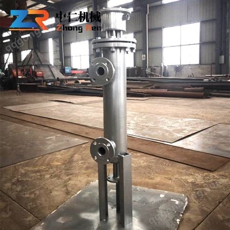 ZRGD-30高温空气加热器 气体加热器 立式管道加热器 厂家直供支持定制