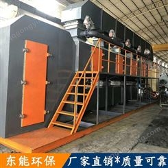 广东服务为先催化燃烧设备 汽车配件喷漆废气源头直供厂家东能环保