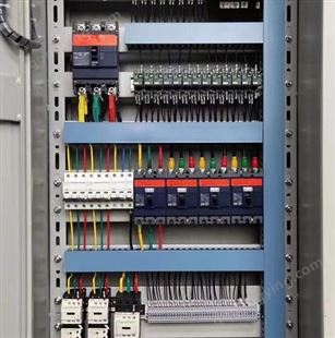 福诺 PLC控制柜 PLC编程调试 PLC系统控制柜定制