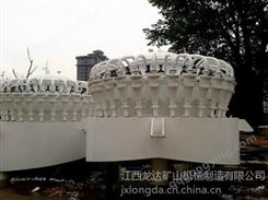 江西龙达选矿设备 水力旋流器Fx150