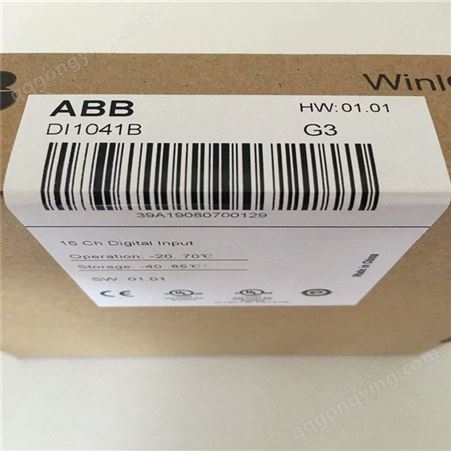 ABB模块 卡件DI1041B