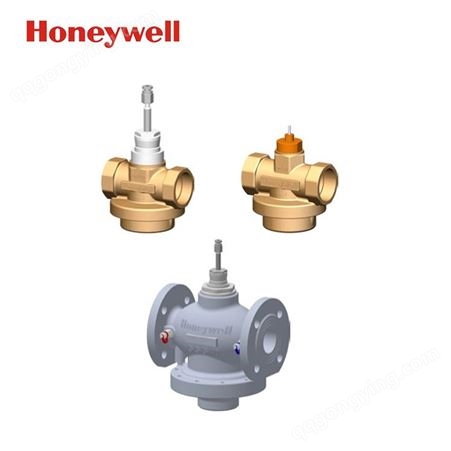 Honeywell VH58系列 电动二通蒸汽阀 VH58S20100/ML2524