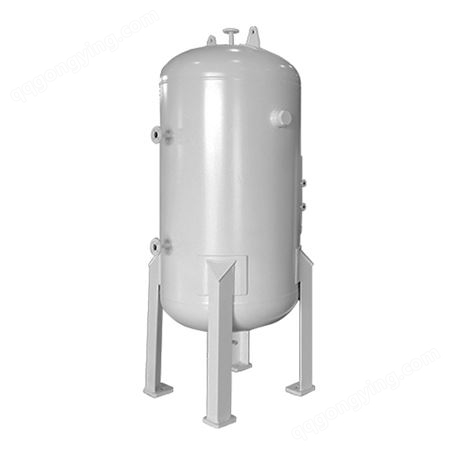 申江牌 压力容器 储气罐 空压机氧气氮气 碳钢材质 2 立方
