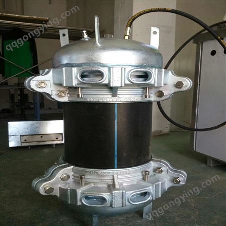 管材静液压管材耐压试验机不锈钢及碳钢夹具是根据客户需求定制