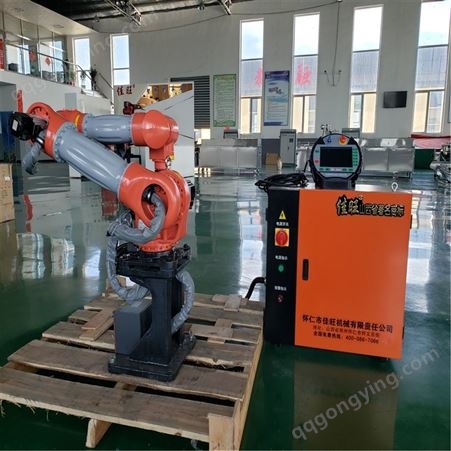 JW666工业机械臂 电焊机械臂 智能机械臂 码垛机器人 搬运机器人 焊接机器人 机械臂 机械手臂