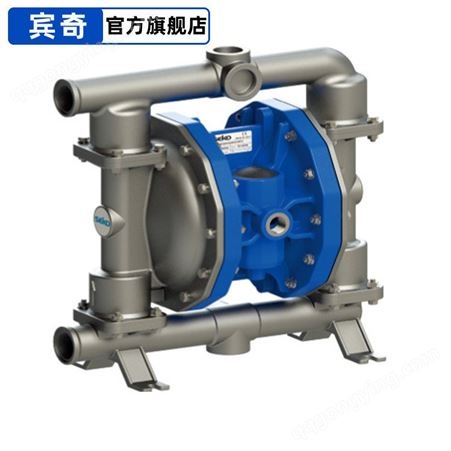 SEKO泵AF250型气动隔膜泵PP、PVDF、316SS多种材质
