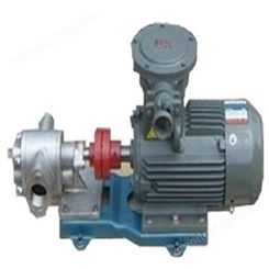 葫芦岛2CY齿轮泵-2CY齿轮输油泵-厂家供应不锈钢齿轮泵