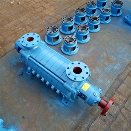 批发GC卧式多级离心泵 1.5GC-5x9锅炉给水泵 高压泵多级泵