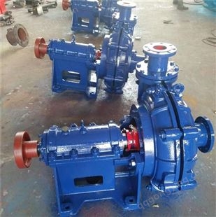 分数渣浆泵 100ZJ-50渣浆泵  服务靠谱欢迎选购