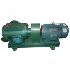 重庆沥青泵厂家-现货供应保温沥青泵-三螺杆保温泵