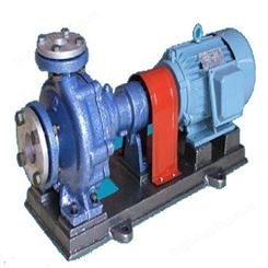 绍兴热油泵 RY导热油泵 高温热油离心泵 导热油循环泵直销厂家