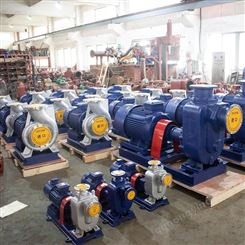 南京自吸泵厂家 供应ZX自吸离心水泵 CYZ自吸离心油泵