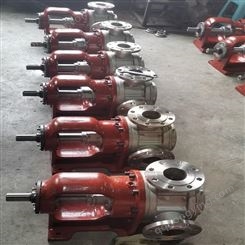 杭州高粘度泵 NYP高粘度内齿泵 夹套高粘度齿轮泵厂家